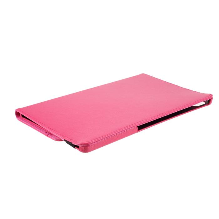 Bild 5, Lenovo Tab P11 / P11 Plus - 360° Rotation Fodral - Rosa