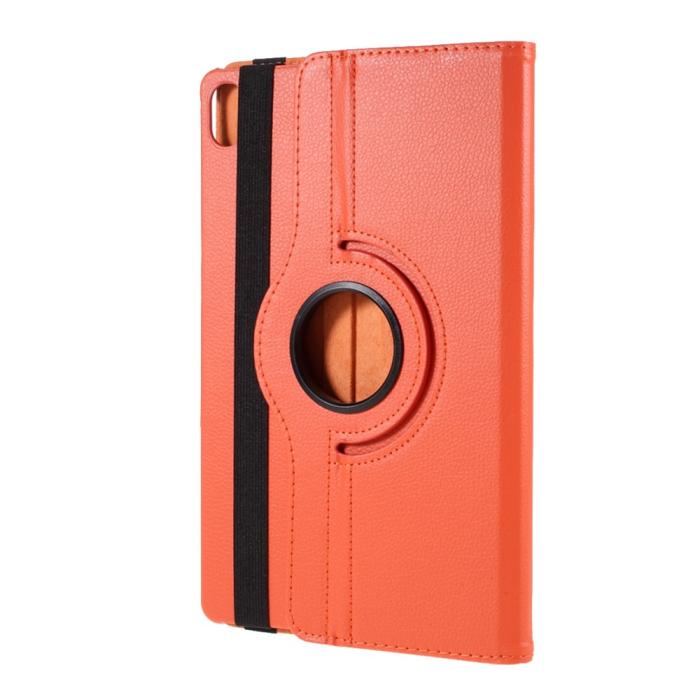 Bild 2, Lenovo Tab P11 / P11 Plus - 360° Rotation Fodral - Orange