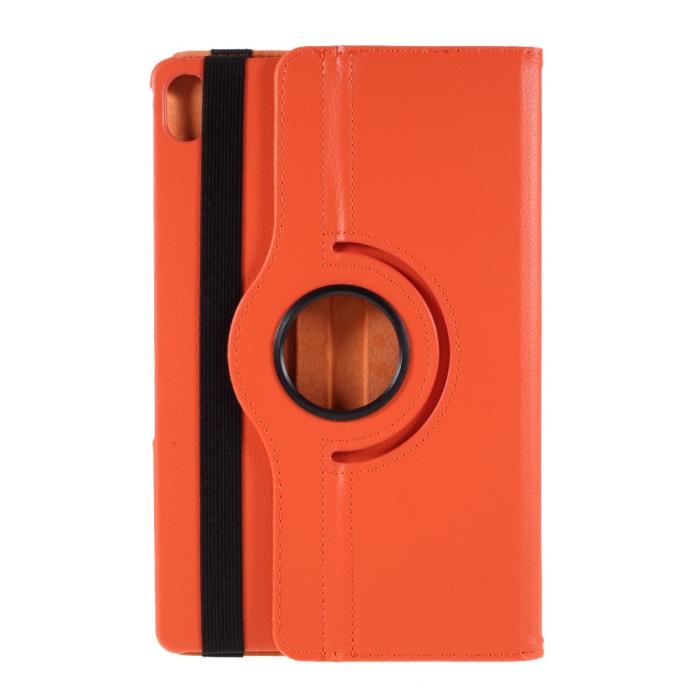 Bild 3, Lenovo Tab P11 / P11 Plus - 360° Rotation Fodral - Orange