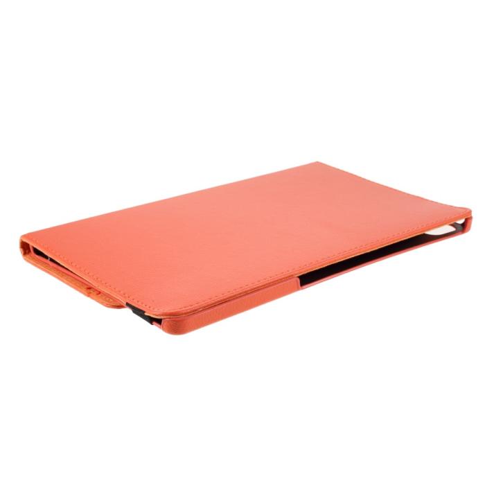 Bild 4, Lenovo Tab P11 / P11 Plus - 360° Rotation Fodral - Orange