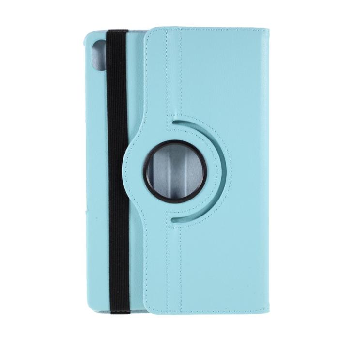 Bild 3, Lenovo Tab P11 / P11 Plus - 360° Rotation Fodral - Ljus Blå