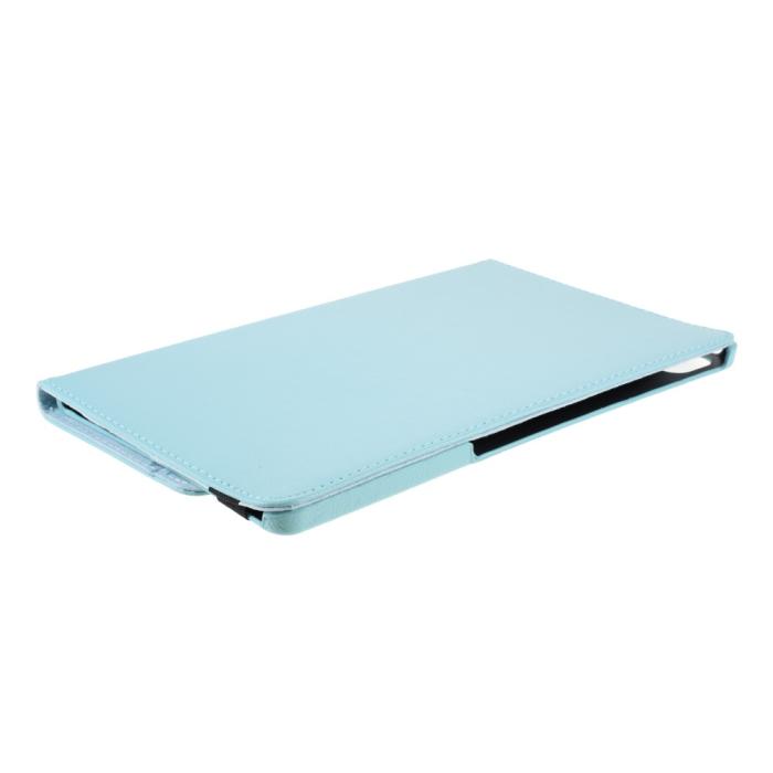 Bild 4, Lenovo Tab P11 / P11 Plus - 360° Rotation Fodral - Ljus Blå