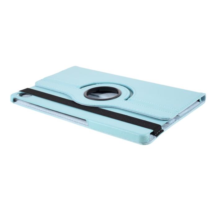Bild 5, Lenovo Tab P11 / P11 Plus - 360° Rotation Fodral - Ljus Blå