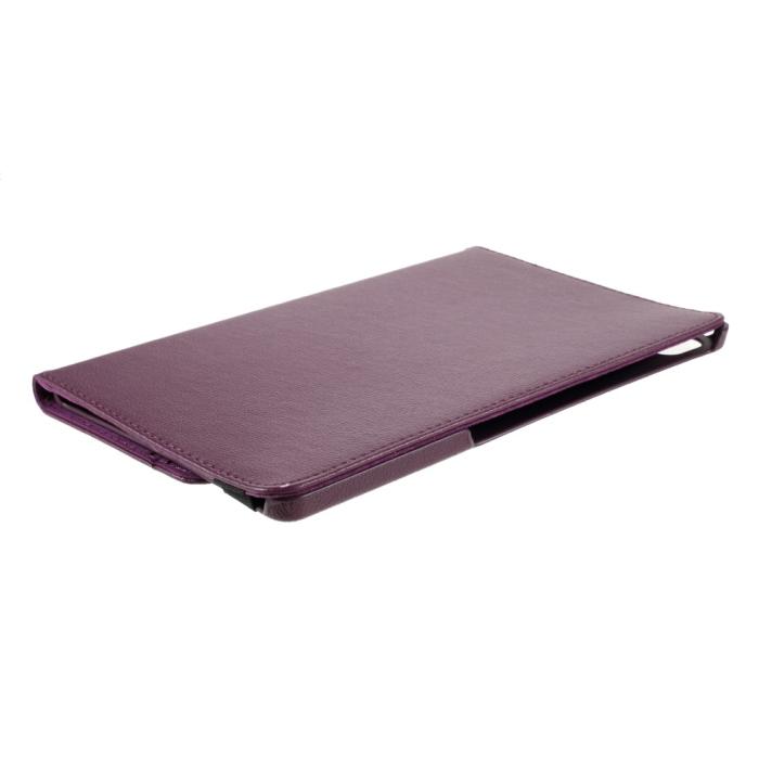 Bild 4, Lenovo Tab P11 / P11 Plus - 360° Rotation Fodral - Lila