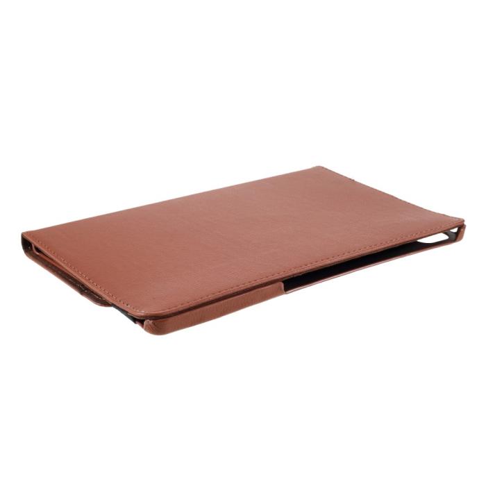 Bild 4, Lenovo Tab P11 / P11 Plus - 360° Rotation Fodral - Brun