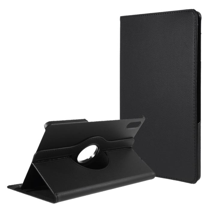 Bild 1, Lenovo Tab P11 Pro - 360° Rotation Fodral - Svart