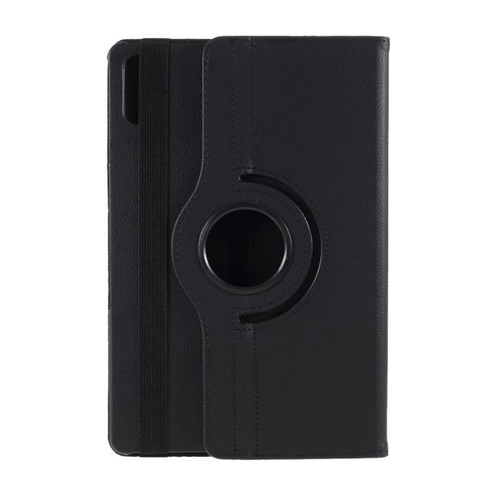 Bild 2, Lenovo Tab P11 Pro - 360° Rotation Fodral - Svart