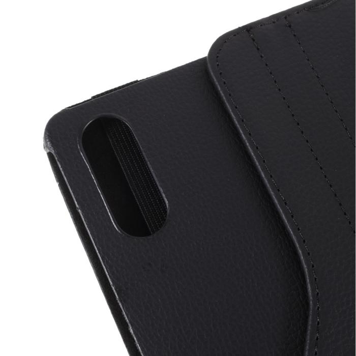 Bild 5, Lenovo Tab P11 Pro - 360° Rotation Fodral - Svart