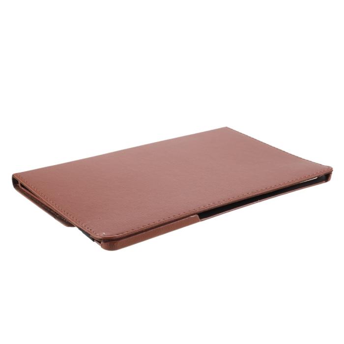 Bild 3, Lenovo Tab P11 Pro - 360° Rotation Fodral - Brun
