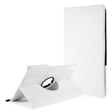 Lenovo Tab P11 Pro - 360&deg; Rotation Fodral - Vit
