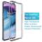 OnePlus Nord CE 5G - IMAK Transparent TPU Skal