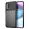 OnePlus Nord CE 5G - Twill Textur Skal - Svart