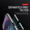 OnePlus Nord CE 5G - Twill Textur Skal - Svart