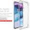 OnePlus Nord CE 5G - IMAK Shockproof TPU Skal + Skärmskydd