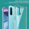OnePlus Nord CE 5G - IMAK Shockproof TPU Skal + Skärmskydd