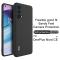 OnePlus Nord CE 5G - IMAK Matt Frostat TPU Skal - Svart