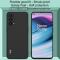 OnePlus Nord CE 5G - IMAK Matt Frostat TPU Skal - Svart