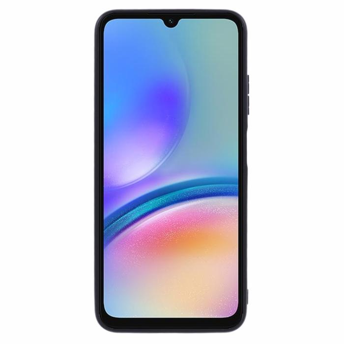 Bild 2, Motorola Edge 50 Neo Skal Retro Läder Svart