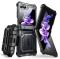 Supcase Galaxy Z Flip 5 Skal Iblsn ArmorBox Svart