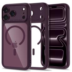 T-P iPhone 18 Pro/17 Pro Skal MagSafe MagPeak CC