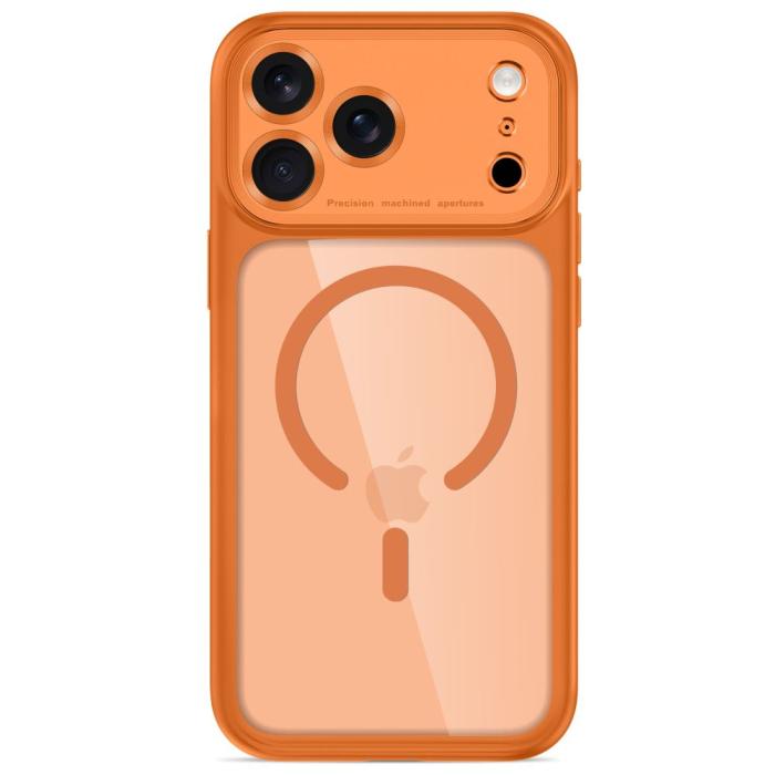 Bild 5, T-P iPhone 18 Pro/17 Pro Skal MagSafe MagPeak CC