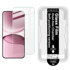 IMAK Xiaomi 15T / 15T Pro Sk&auml;rmskydd H&auml;rdat Glas