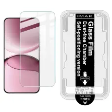 IMAK Xiaomi 15T / 15T Pro Sk&auml;rmskydd H&auml;rdat Glas