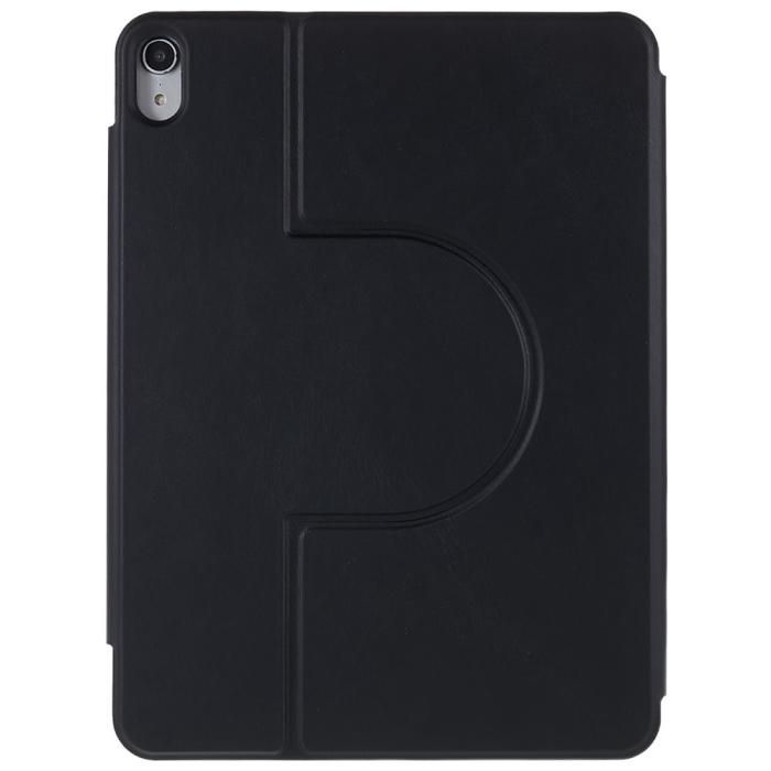 Bild 4, iPad Air 2020/2022/2024 Fodral 360 Rotation 2in1 Magnetiskt Avtagbart Skal
