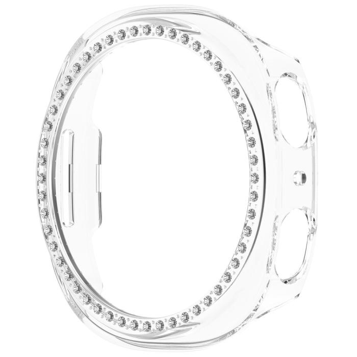 Bild 3, Samsung Galaxy Watch 8 44 mm Skal Strass Transparent