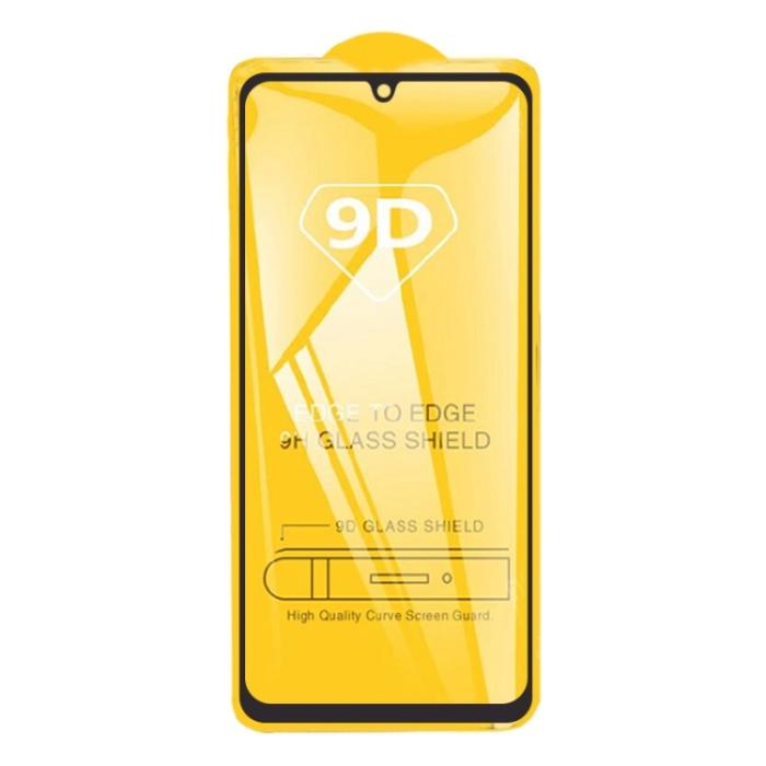 Bild 2, Samsung Galaxy A33 5G Skärmskydd Heltäckande Härdat Glas