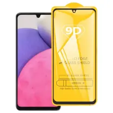 Samsung Galaxy A33 5G Skärmskydd Heltäckande Härdat Glas