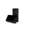GEAR Powerbank 10000 mAh Trådlös 5W Qi 3A LED Svart