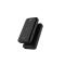 GEAR Powerbank 10000 mAh Trådlös 5W Qi 3A LED Svart