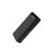 GEAR 20000 mAh 18W Powerbank Trådlös LED Svart
