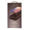 GEAR 20000 mAh 18W Powerbank Trådlös LED Svart