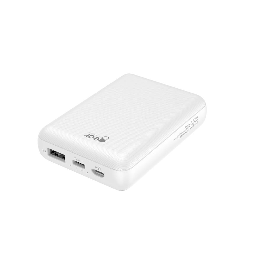 GEAR 10000 mAh Powerbank Ultracompact Vit