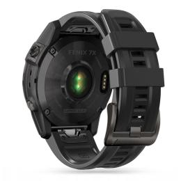 Tech-Protect Garmin Fenix Armband Iconband Svart