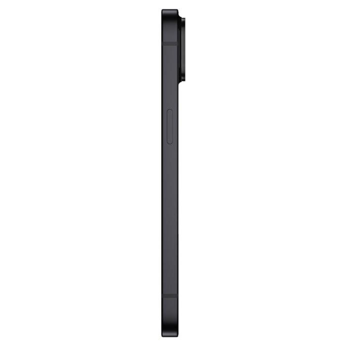 Bild 6, Spigen iPhone 13 / 13 Mini 2-PACK Optik GLAS.tR Linsskydd Svart