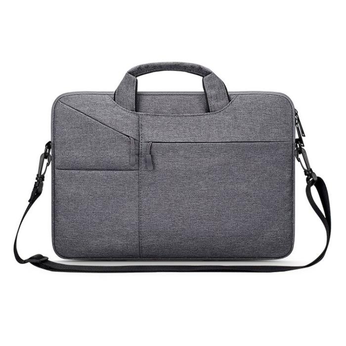 Bild 1, Tech-Protect Pocketbag Laptop Väska 14