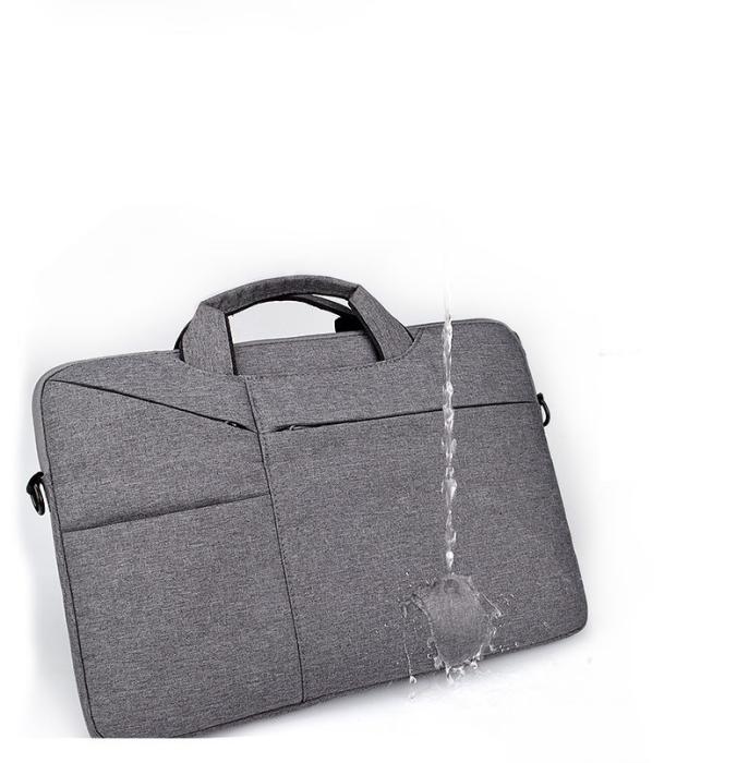 Bild 2, Tech-Protect Pocketbag Laptop Väska 14