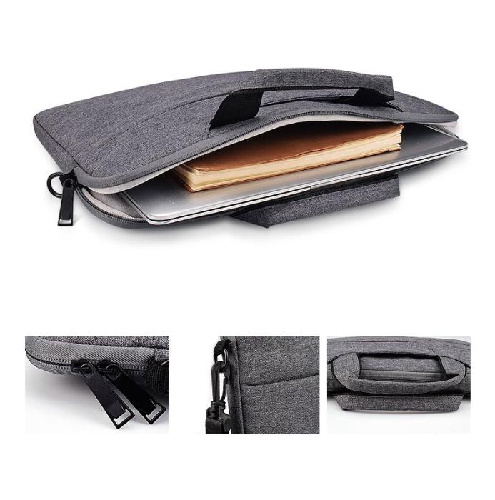 Bild 4, Tech-Protect Pocketbag Laptop Väska 14