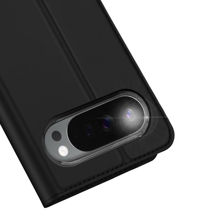 Bild 3, DUX DUCIS Google Pixel 11 Pro XL Fodral Skin Pro Svart