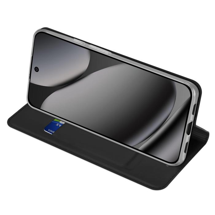 Bild 5, DUX DUCIS Google Pixel 11 Pro XL Fodral Skin Pro Svart
