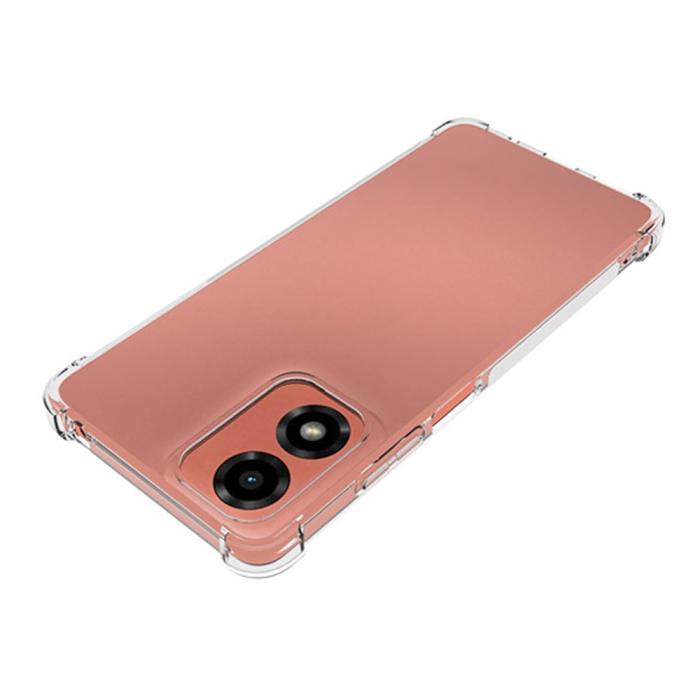 Bild 4, Motorola Moto G04 4G/G24 4G Transparent TPU Skal