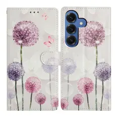 Samsung Galaxy S26 Fodral Med Tryck Dandelion