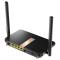 Cudy 4G Router LT500D Cat4 AC1200 Svart