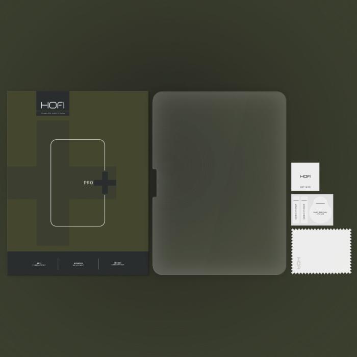 Bild 5, HOFI iPad Air 13 2024 / Pro 13 2024 Skärmskydd Härdat Glas