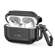 Tech-Protect AirPods Pro 2/1 Skal Rough Hook Svart