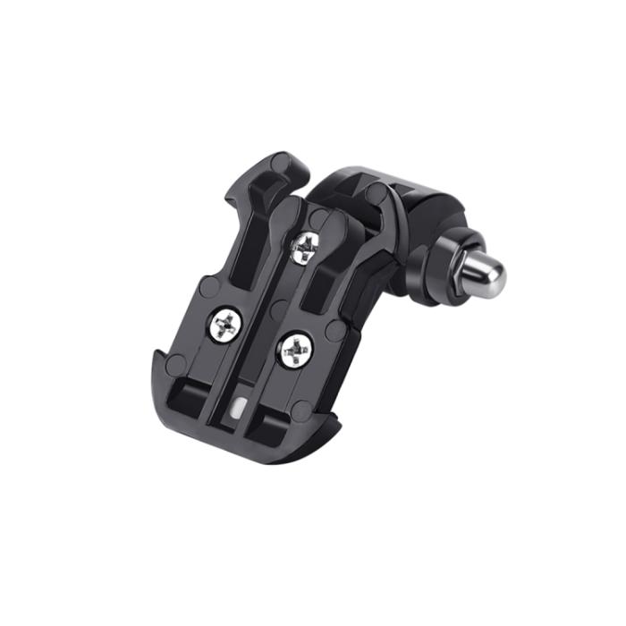Bild 3, PULUZ J-Hook Snabbfäste För GoPro/DJI/Insta360 Svart