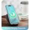 Supcase iPhone 13 / 14 Skal Cosmo Ocean Blue